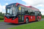 BYD Alexander Dennis Enviro200EV 2016 года